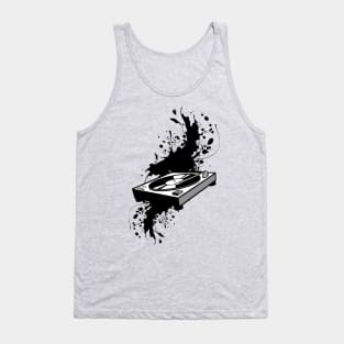 Ink the Deck Tank Top